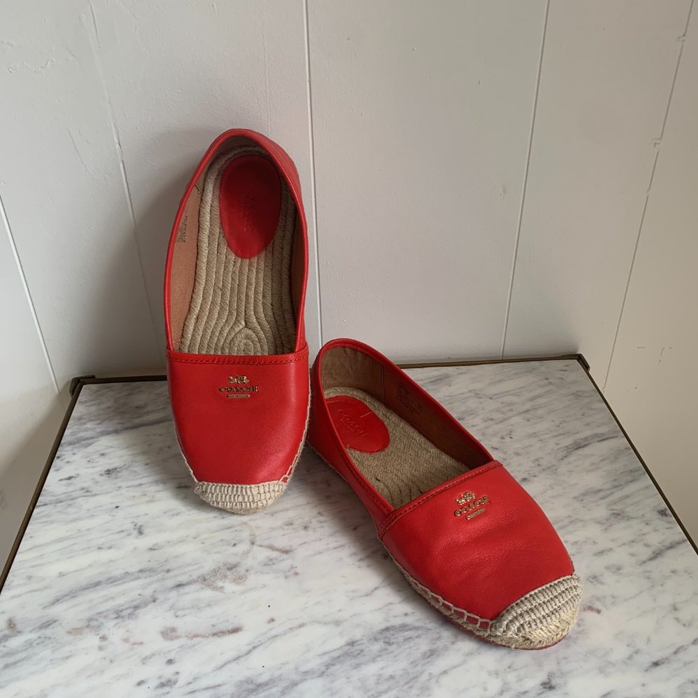 Coach Rhodelle Espadrilles - Picture 14 of 14